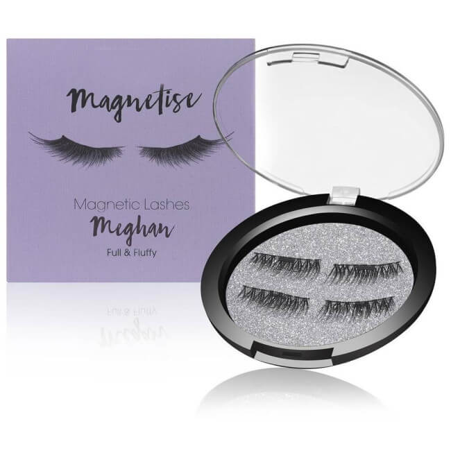 Faux cils magnétiques Magnetise Meghan