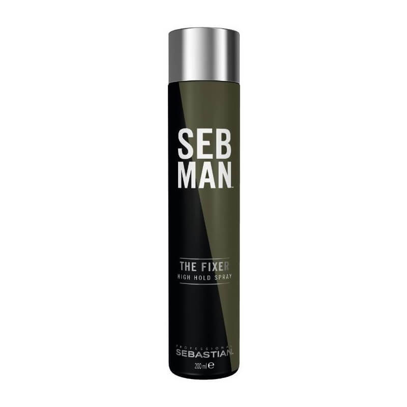 Spray voor sterke fixatie The Fixer Sebman 200ML