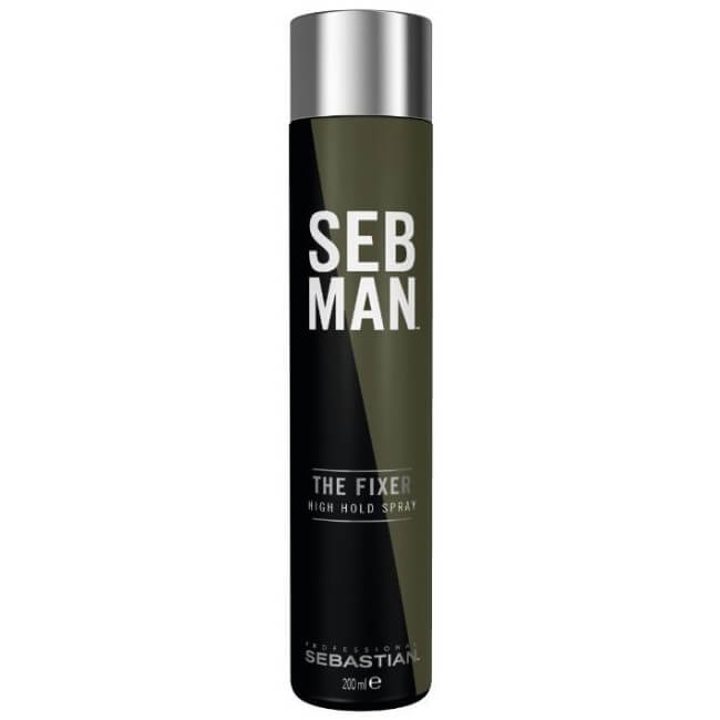 Spray voor sterke fixatie The Fixer Sebman 200ML
