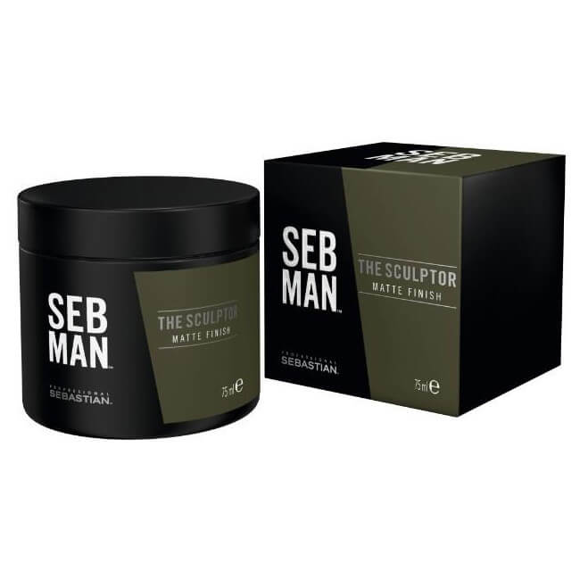 Argila Matte The Sculptor Sebman 75ML