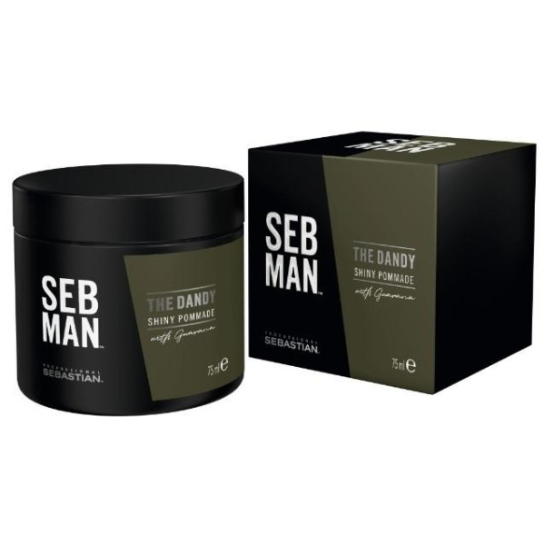 Die Dandy Sebman 75ML Salbe Die Dandy Sebman 75ML Salbe