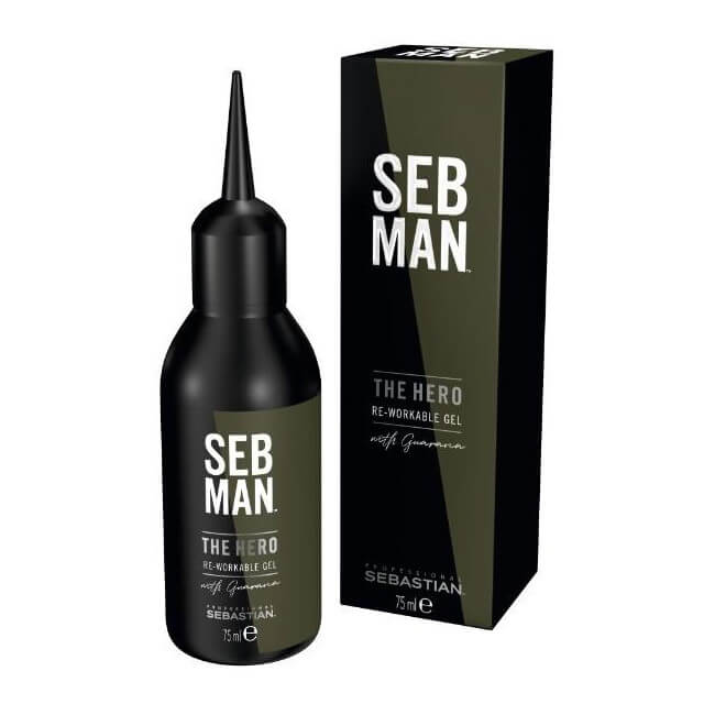 Gel om te modelleren The Hero Sebman 75ML