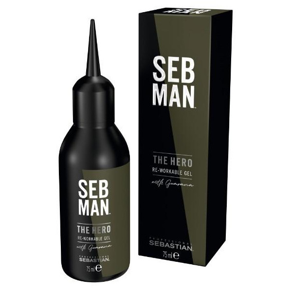 Remodeling Gel The Hero Sebman 75ML Remodeling Gel The Hero Sebman 75ML