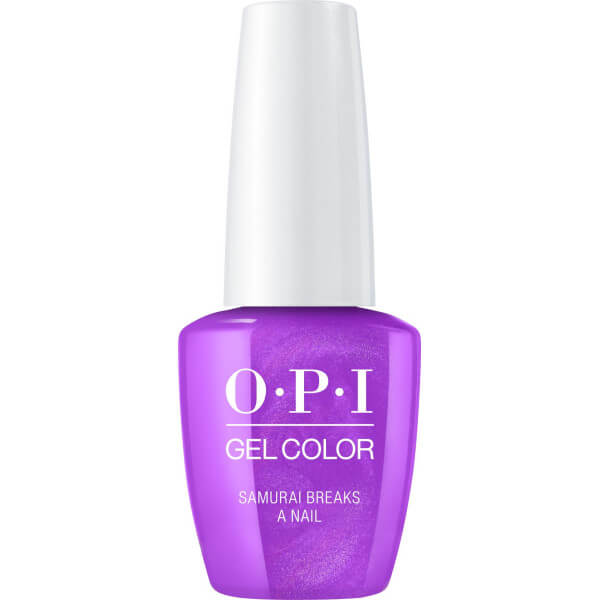 OPI Gel Color Nutcracker - Gold Key to the Kingdom 15ml