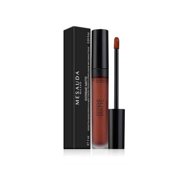 Matter flüssiger Lippenstift Lakritz EXTREM MATTE 118