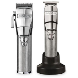 babyliss gold fx clipper and trimmer set