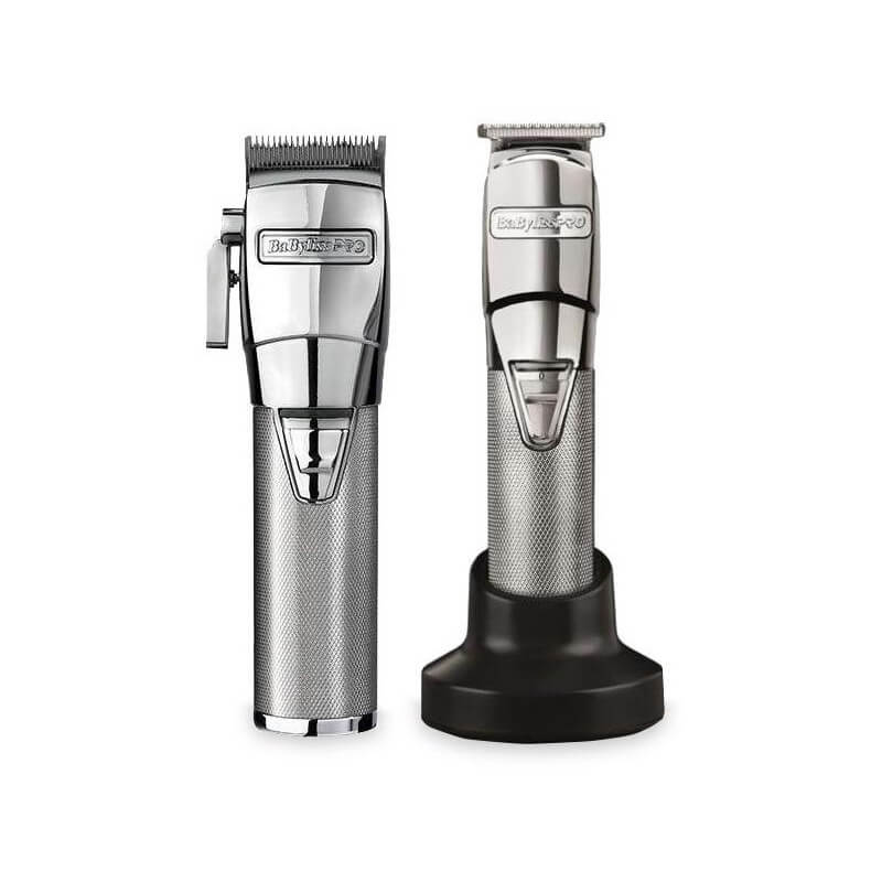 Babyliss PRO Chrome FX FX8700E tondeuse voor het knippen.
