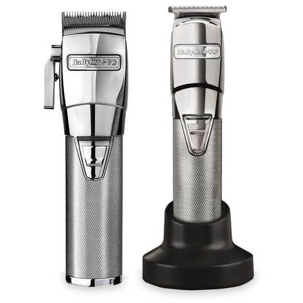Cortador de cabelo Chrome FX FX8700E da Babyliss PRO Cortador de cabelo Chrome FX FX8700E da Babyliss PRO
