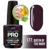 Hybrid Care Mollon Pro Semi-permanent Varnish 15ml (By Color)