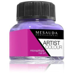 Artista Cor Violeta Mesauda