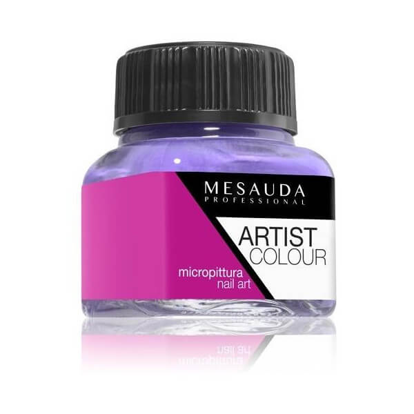 Artista Cor Violeta Mesauda