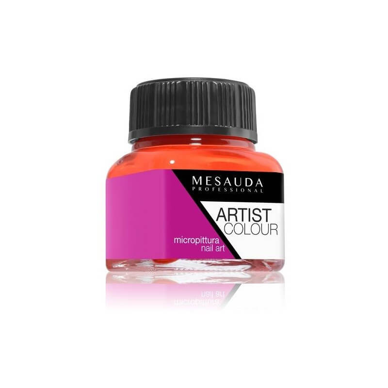 Kunstenaarskleur Rood Mesauda