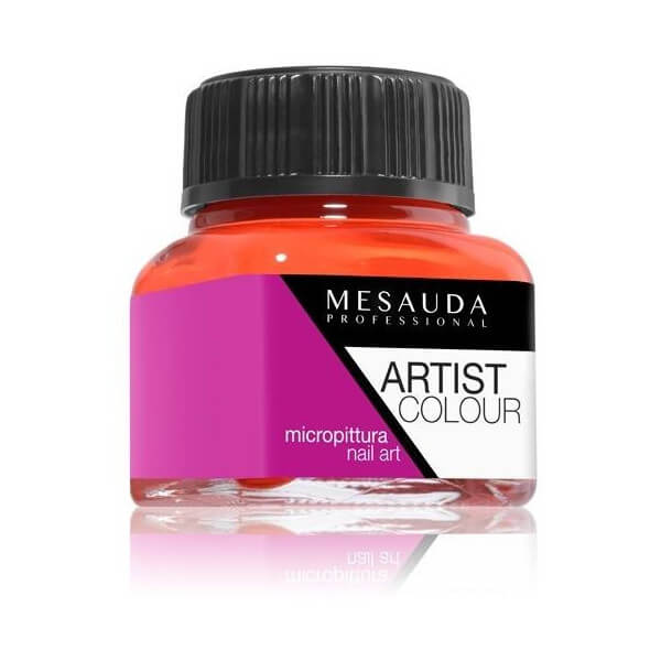 Artist Color Red Mesauda