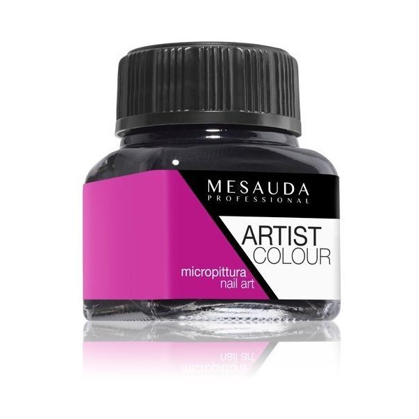 Artista Color Negro Mesauda Artista Color Negro Mesauda
