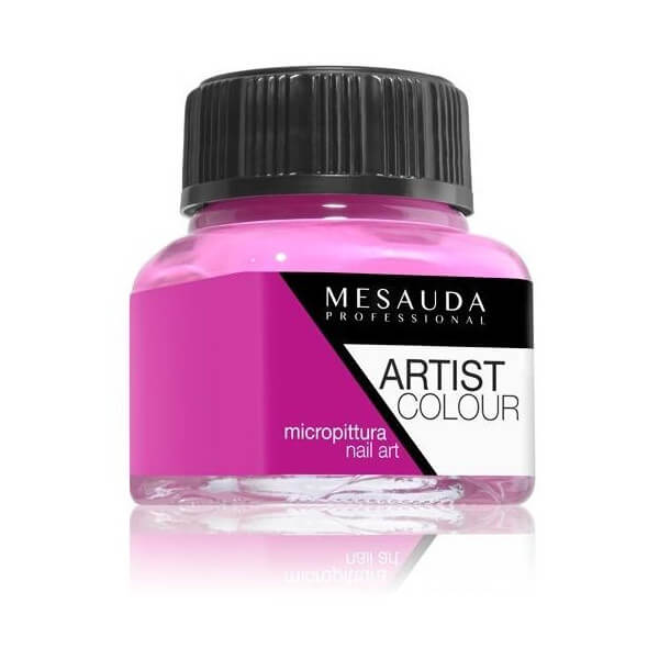 Artist Color Pink Mesauda