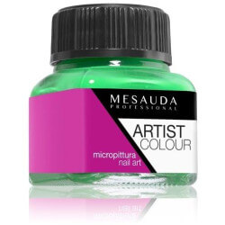 Artist Color Turquoise Mesauda