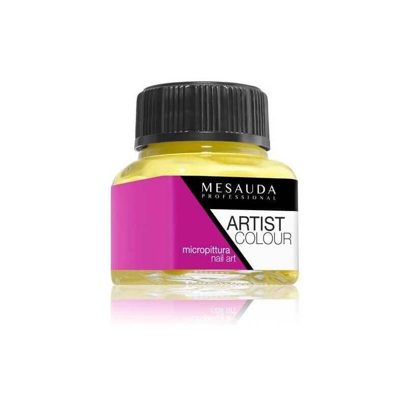 Artist Color Yellow Mesauda