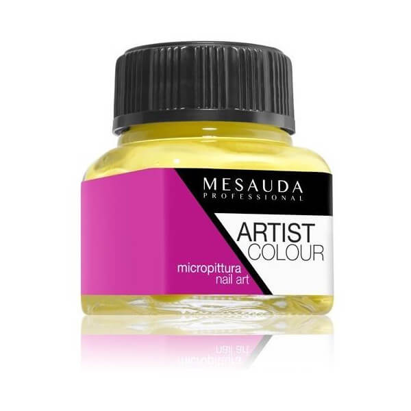 Artist Color Yellow Mesauda