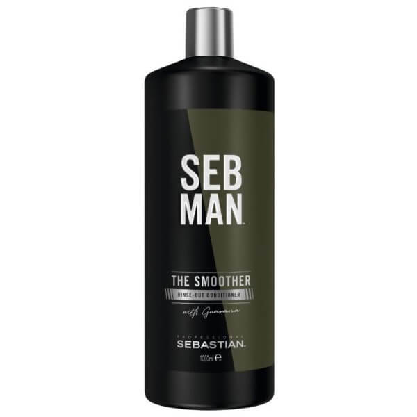 Conditioner The Smoother Sebman 1000ML Conditioner The Smoother Sebman 1000ML