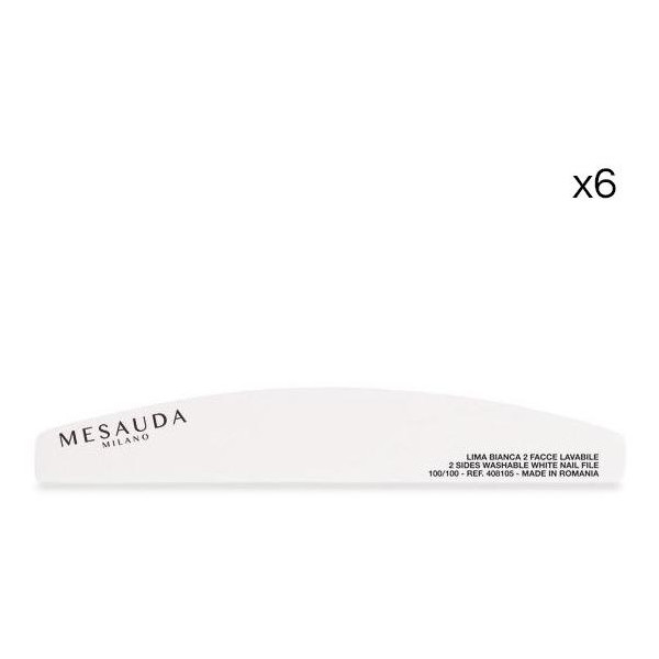 Lima Demi-Arc Blanche 100/100 por 6 Lima Demi-Arc Blanche 100/100 por 6