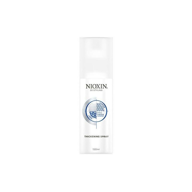 Nioxin - Thickening Spray - Pro-Thick - 150 ml - 