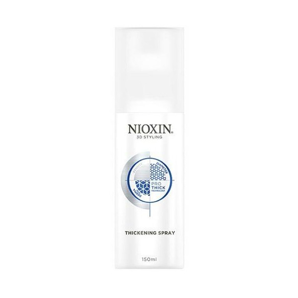 Nioxin engrosamiento de aerosol en spray 150 ml engrosamiento Pro-gruesas