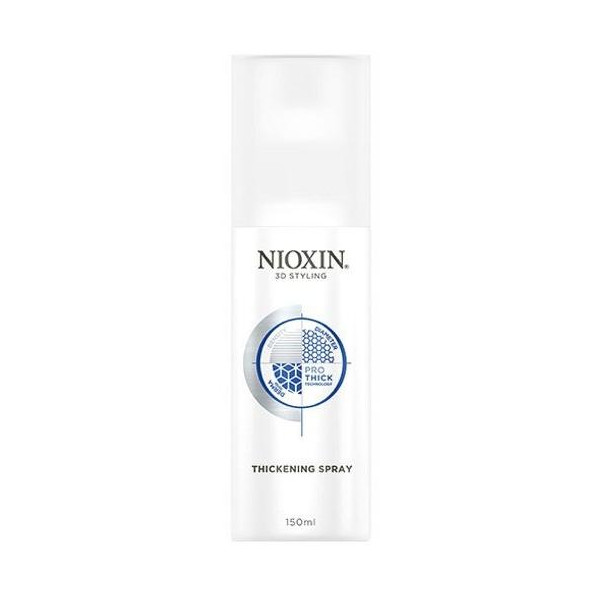 Nioxin Spray épaississant Thickening Spray Pro-Thick 150 ml Nioxin Spray épaississant Thickening Spray Pro-Thick 150 ml