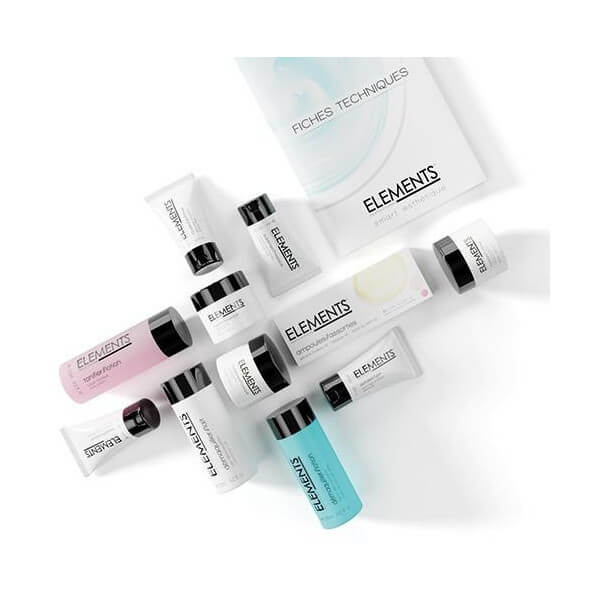 Kit CAP Elements - 12 artigos Kit CAP Elements - 12 artigos