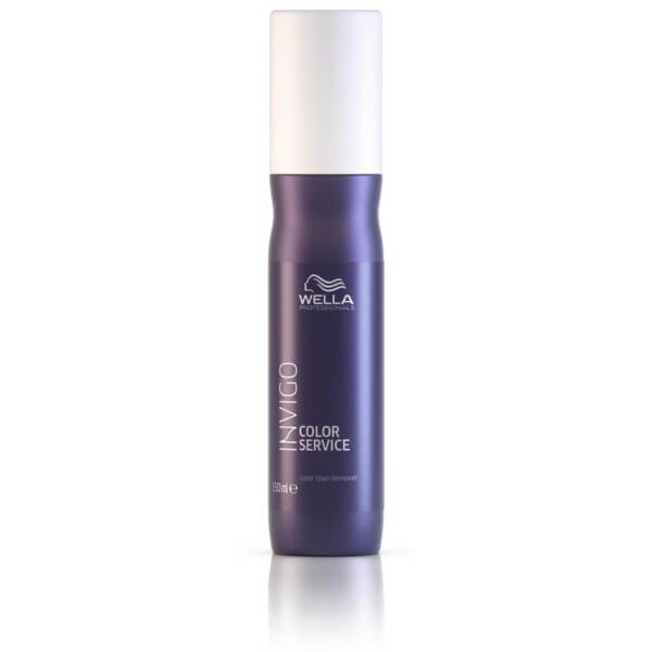 Wella Care Service Fleck Farbe 150 ML