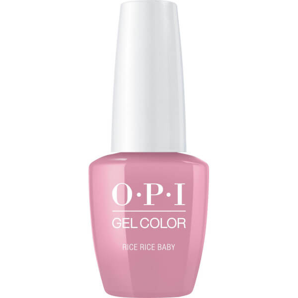 OPI Gel Color Nail Polish Tokyo