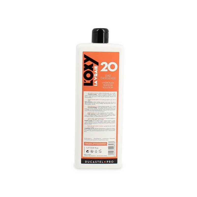 Água Oxigenada Ducastel 20 volumes
