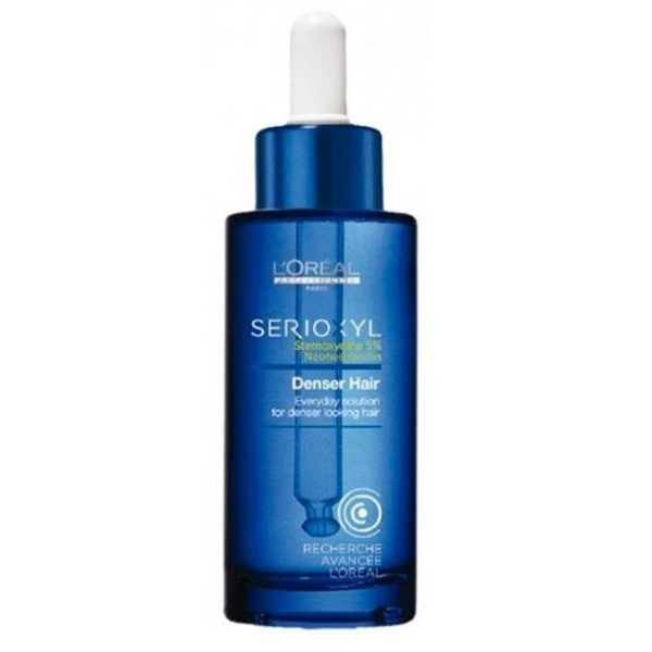 Serioxyl Denserhair Stemoxydine 5% new 90 ml Serioxyl Denserhair Stemoxydine 5% new 90 ml