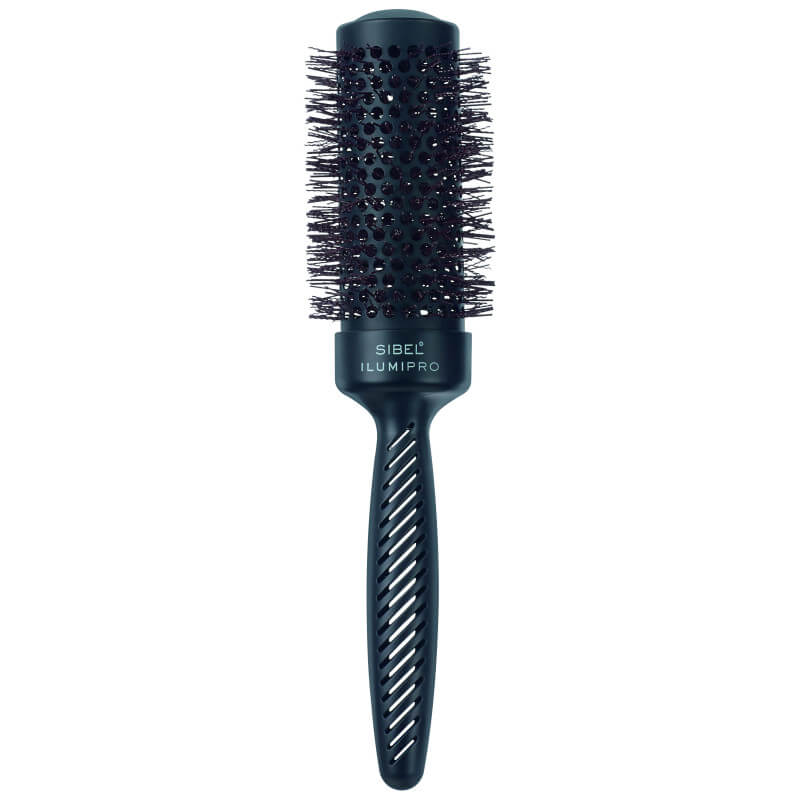 Escova térmica reativa de 43 mm.