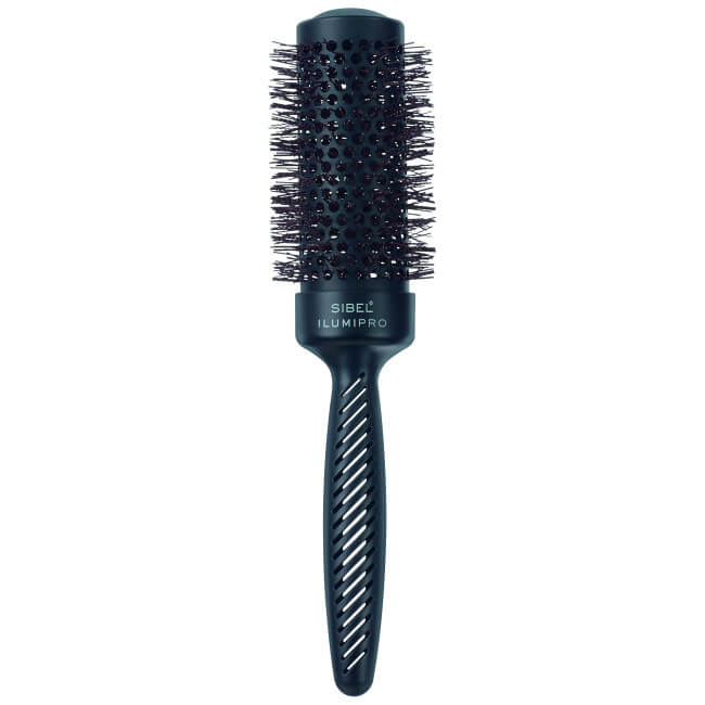 Escova térmica reativa de 43 mm.