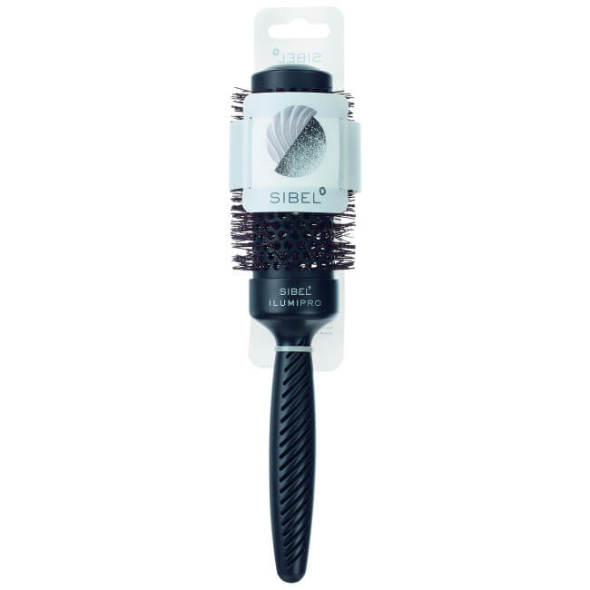 Escova térmica reativa de 43 mm.