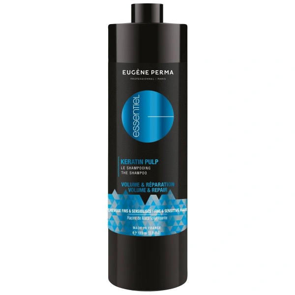 Eugene Perma Essential Keratin Shampoo Polpa 1 L