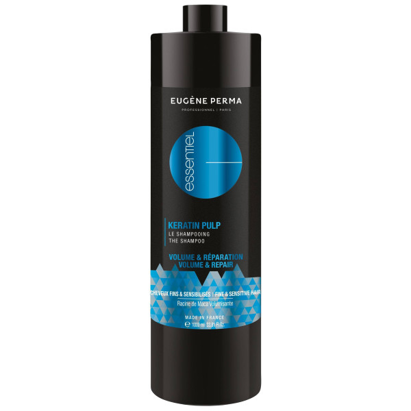 Eugene Perma Essential Keratin Shampoo Pulp 1 L