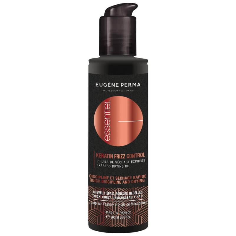 Eugène Perma Essentiel Keratin Olie Frizz 200 ML