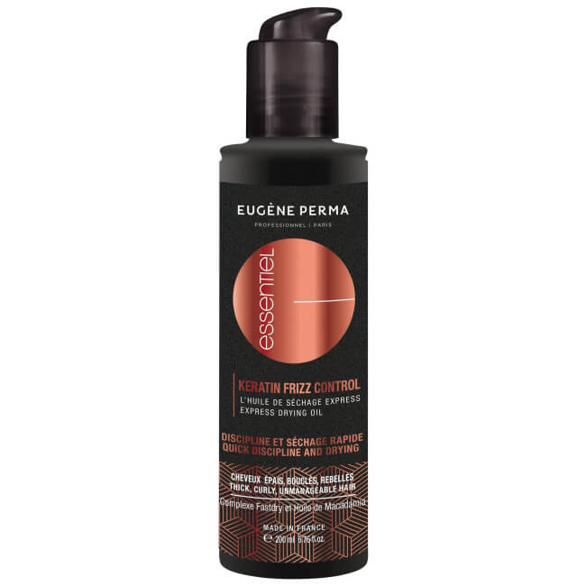 Eugène Perma Essentiel Keratin Olie Frizz 200 ML
