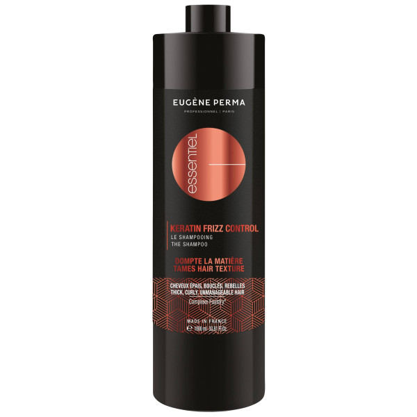 Eugene Perma Essential Keratin Frizz Shampoo 1 L
