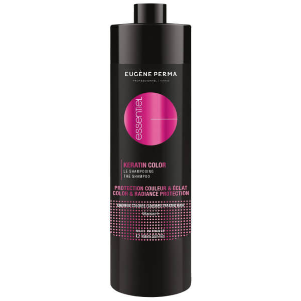 Eugene Perma Essentiel Farbe Lock-Shampoo 1L