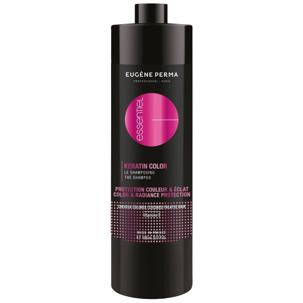 Eugene Perma Essentiel Farbe Lock-Shampoo 1L