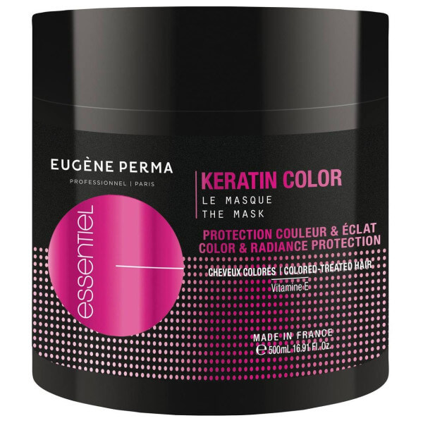 Eugene Perma máscara necesaria Bloqueo de color 150 ml