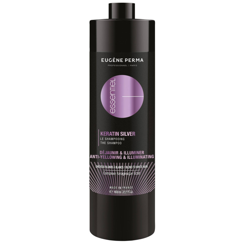 Eugene Perma Essential Silver Age Shampoo 1L