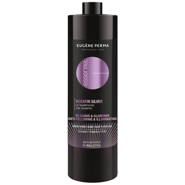 Eugène Perma Essentiel Shampooing Argent Age 1L Eugène Perma Essentiel Shampooing Argent Age 1L
