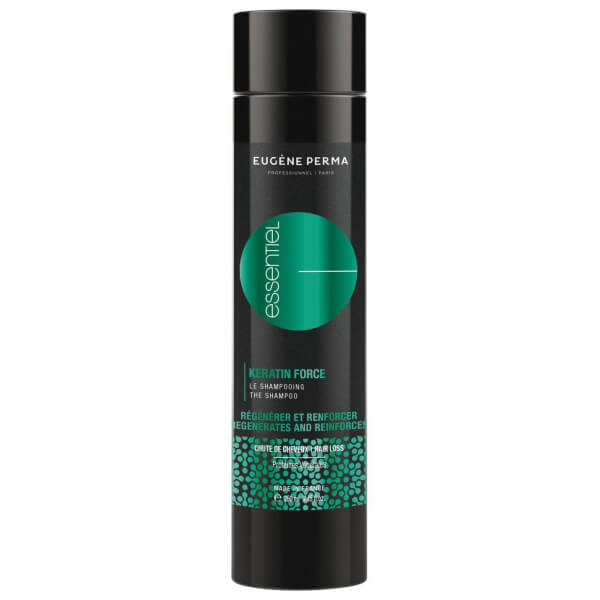 Eugène Perma Essentiel Shampooing Keratin Force 250 ML Eugène Perma Essentiel Shampooing Keratin Force 250 ML