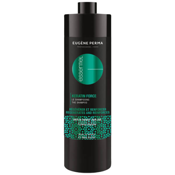 Eugène Perma Essentiel Shampooing Keratin Force 1000 ML Eugène Perma Essentiel Shampooing Keratin Force 1000 ML