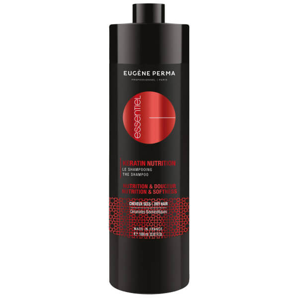 Eugène Perma Essentiel Shampooing Nutrition 1000 ML Eugène Perma Essentiel Shampooing Nutrition 1000 ML