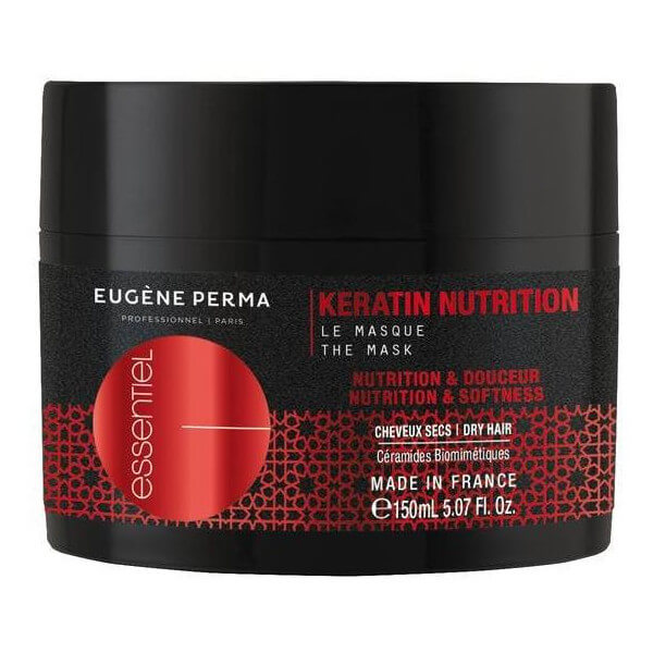 Eugène Perma Essentiel Masque Keratin Nutrition 150 ML Eugène Perma Essentiel Masque Keratin Nutrition 150 ML