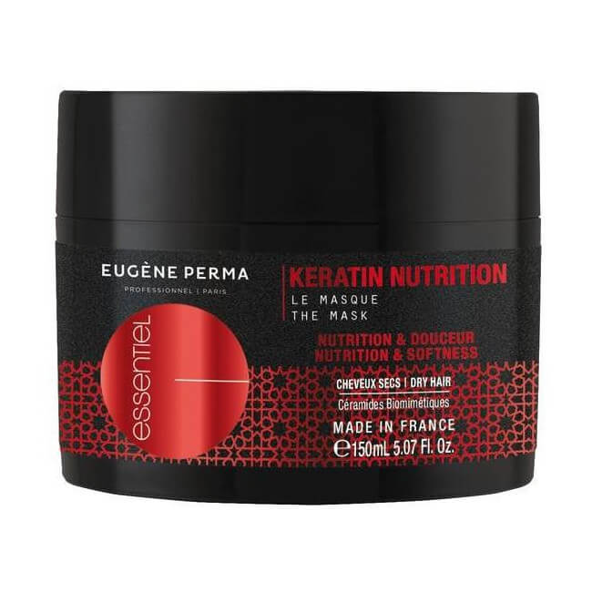 Eugene Perma notwendig Maske Keratine Glow 150 ml